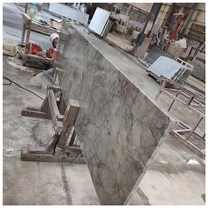 [Hot Item] Super White Quartzite Kitchen Countertops