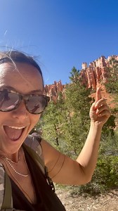 46 reactions | Hoodoo?! Me Do?! You Do?! WE DO!!! #hoodoos . . . . #gretchenrhodes #bryce #mossycavetrail #dixienationalforest #brycecanyon #singersongwriter #familyfirst | Gretchen Rhodes | Facebook