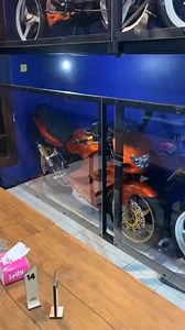 821K views · 16K reactions | Etalase Hp ❌ Etalase Motor ✔️ #ninjarr #ninjazx #hondansr #yamaha125z | TwoStroke Enthusiast | Facebook