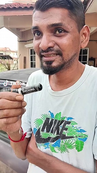 Quit Smoking with an Inhaler