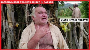 468K views · 8.8K reactions | Bătrânul care trăiește singur la marginea pădurii!  Cum e viața în rulotă? | Nea Titel (70 de ani) - Lacrimi și singurătate! (ep.1) | Razvan Anghelescu - Vax Populi | Facebook