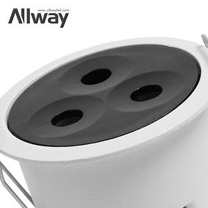 [Hot Item] Premium Mini Aluminum 3W White SMD Ceiling LED Downlight