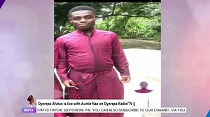 39K views · 1.5K reactions | Oyerepa afutuo 5-2-2024 | Auntie Naa Official | Facebook