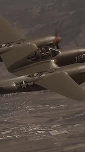 1.2K views · 49 reactions | Amazing P-38 Lightning Display Demo #airshow #avgeek #avgeek #aviationlovers | Aviation Entertainment | Facebook