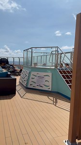  Serenity Adult-Only Retreat! Who else loves escaping to the Serenity deck for some peace and relaxation at sea? ️✨ What’s your favorite way to unwind there, napping, sipping a cocktail, or soaking in the hot tub? Part 2 | Carnival Cruise Line Miami Blog | Facebook
