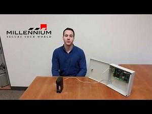 The Synergistics ATMA Access Control System as a retrofit