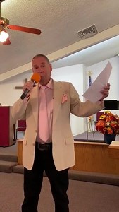 Alabaster offering skit | Verde Valley Church of The Nazarene