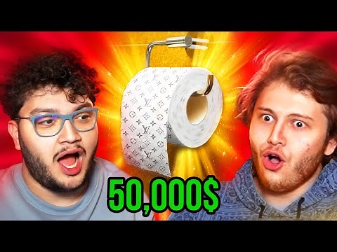 تحدي احزر السعر مع طحّان🤣