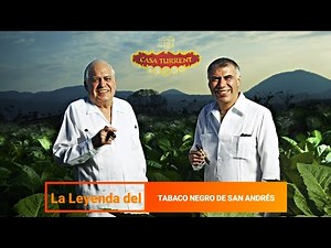 TEMP 3 EP 11 CASA TURRENT, LA LEYENDA DEL TABACO "NEGRO DE SAN ANDRÉS"