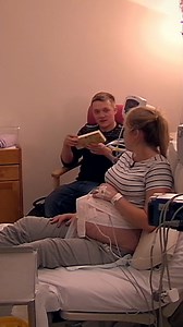 150K views · 810 reactions | A curious cat follows the soon-to-be father to the maternity ward #OneBornEveryMinutebiolo | One Born Every Minute | Facebook