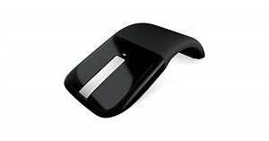 Microsoft Arc Touch Mouse – Black