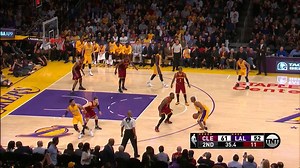Así se vivió el último duelo entre Kobe Bryant Vs LeBron James. | NBA Mexico
