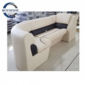 [Hot Item] Factory Export Premium Luxury Pontoon Boat Furniture for Ultimate Comfort