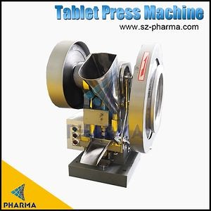 [Hot Item] Tdp5 Single Punch Tablet Making Machine