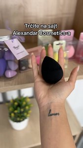 13K views · 14 reactions | Ukoliko niste isprobali novi beauty blender požurite na sajt Alexandar Cosmetics i poručite svoj. ✨ #blush #beautyblender #makeup | Alexandar Cosmetics | Facebook