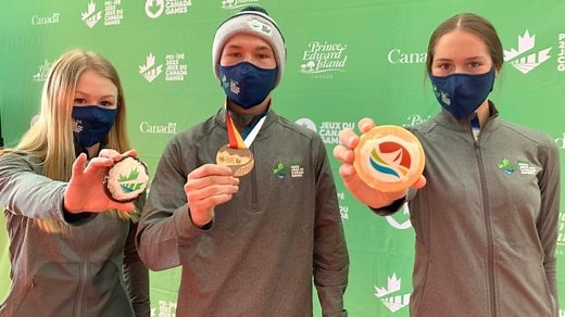 Road to 2023 Canada Games on P.E.I. kicks off with 1st big sponsor