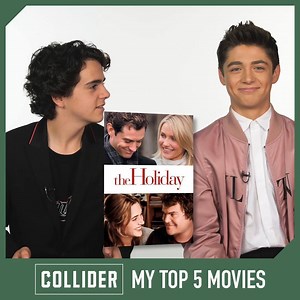 4.7K views · 78 reactions | Watch Shazam! Movie stars Asher Angel & Jack Dylan Grazer list their top 5 movies of all time! #Shazam | Collider.com | Facebook