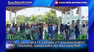 1.2K views · 160 reactions | 2-Day BPATS Capability Enhancement Training, Isinagawa ng Butuan PNP #PulisNewsNetwork #BagongPilipinas #PCADGTagapagUgnay #PULISSERBISBALITA #PSBALITA #SaBagongPilipinasAngGustongPulisLigtasKa | Pulis News Network - PNN | Facebook