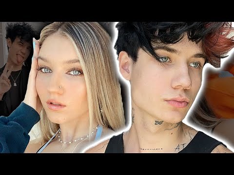 Jaden Hossler & Mads Lewis Broke Up?! | Hollywire