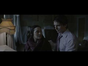 Bruce Wayne + Miranda Tale/Rachel Dawes | Bruce & Miranda Love moment ["We can leave tonight."]