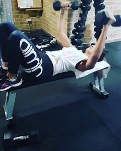 Today's workout is tomorrows burner .. .. .. #arms #tonedarms #guns #tanktop #sexyness #shehot #shesgotmuscle #gymlife #gymgunkie #fitnesschick | Train n Tone | Facebook