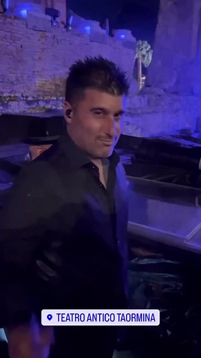 7.7K views · 321 reactions | #ModàEorchestra #TeatroAnticoTaormina Modà | Passione Modà | Facebook