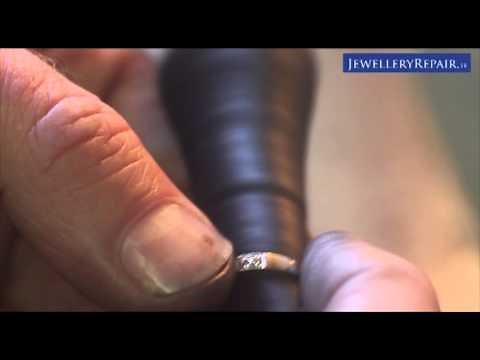 Rhodium Plating a ring