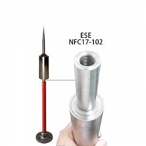 [Hot Item] Residential Building Lightning Protection Ese Lightning Rod