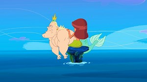 🙈 What are you two doing? 🙈 | Zig & Sharko