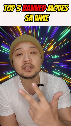 Top 3 Banned Moves in WWE #WWE #WrestlingFacts #wrestlingboy | Wrestling boy