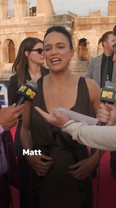 14K views · 202 reactions | Hop in, there’s a spot left in The Fast Saga cast – and Vin Diesel, Brie Larson, & John Cena know how to fill it  Join the fam, catch #FASTX only in theaters Friday! | MTV | Facebook