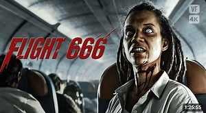 59K views · 1K reactions | Flight 666 | Une présence rôde dans |...