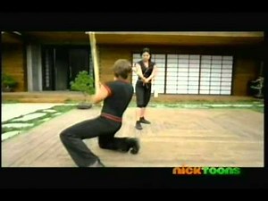 Power Rangers Samurai - The Team Convinces Jayden