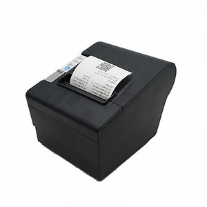 [Hot Item] USB Thermal Label Printer with Serial Port Ethernet 80mm Thermal Receipt Printer