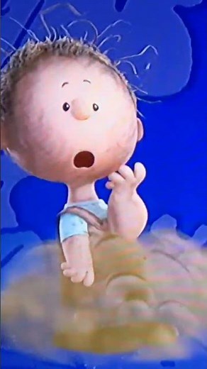 pig pen dance from the peanuts movie