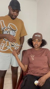 Itching Prank on my Girlfriend | Chik Aljoy African Comedy