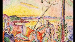 Matisse, Luxe, calme et volupté