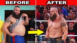 7.7K views · 122 reactions | Braun Strowman Before & After Body Transformation After WWE Release as Triple H & Roman Reigns Are Surprised #WWE #wwenews #BraunStrowman #WWERaw #SmackDown #wrestling ##RoyalRumble | Wrestling News Now | Facebook