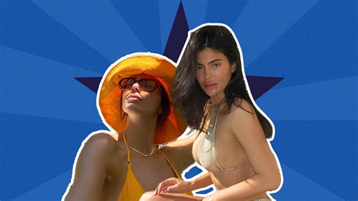 All The Deets Of Kendall & Kylie Jenner's Latest Bikini Fits  | Herzindagi