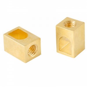 [Hot Item] Brass Parts Terminals Screw Brass PCB Terminal Screw Assembly Brass Screw Terminal Assembled