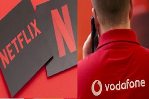 वोडाफोन के इन खास ग्राहकों को 1 साल के लिए फ्री में मिल रहा Netflix का सब्सक्रिप्शन
