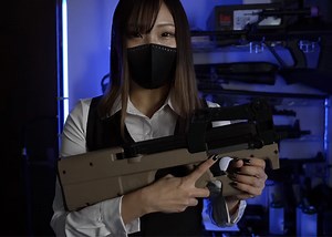 WE Airsoft P90 Gas Blowback Review