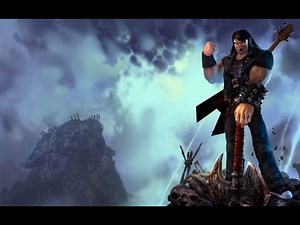 Brutal Legend GAMEPLAY PC