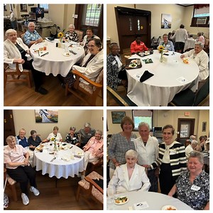 On August 3, 2025, we celebrated the Feast of St. Dominic with joy and gratitude. During our special liturgy, we had the honor of welcoming seven new Associates into our Dominican family. It was a truly beautiful day—rooted in prayer, community, and the spirit of St. Dominic. We give thanks for the presence of these new companions on the journey and for all who helped make the celebration meaningful. May we, like Dominic, continue to be a people of prayer, study, community, and mission. | Sister