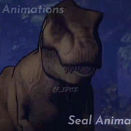 BLUERAPTOR_VS_SPINOSAURUS | CREDIT ‪@SealAnimations‬ PART7 |#raptor#spinoraptor #dinosaur #godzilla