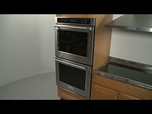 Kitchenaid Double Wall Oven Disassembly (Model # KODE500ESS02)