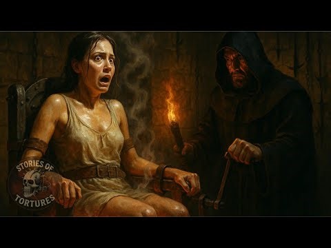 They Forced Her Onto The Iron Chair | The Torture That Cooked Victims Alive