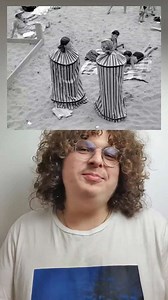 Remember These Strange Beach Changing Cabins?