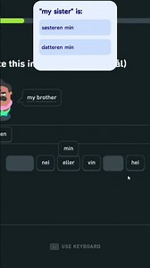Duolingo Norwegian Lesson 21