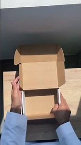 طريقة تركيب كرتون الشحن للمتاجر
